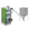 Пеллетный котел  Drew-Met Biotec Kompakt 16 кВт