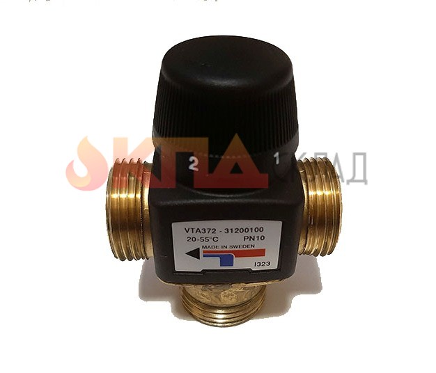 Термостатический клапан ESBE VTA 572 1