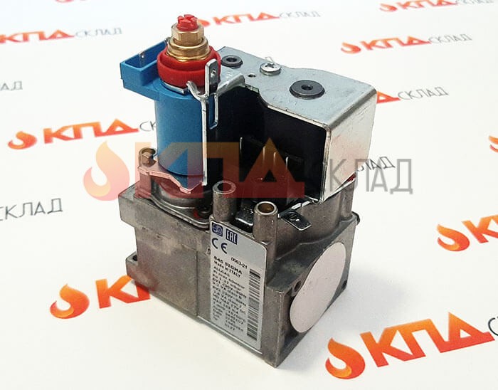Газовый клапан SIT SIGMA 845107 для Ariston