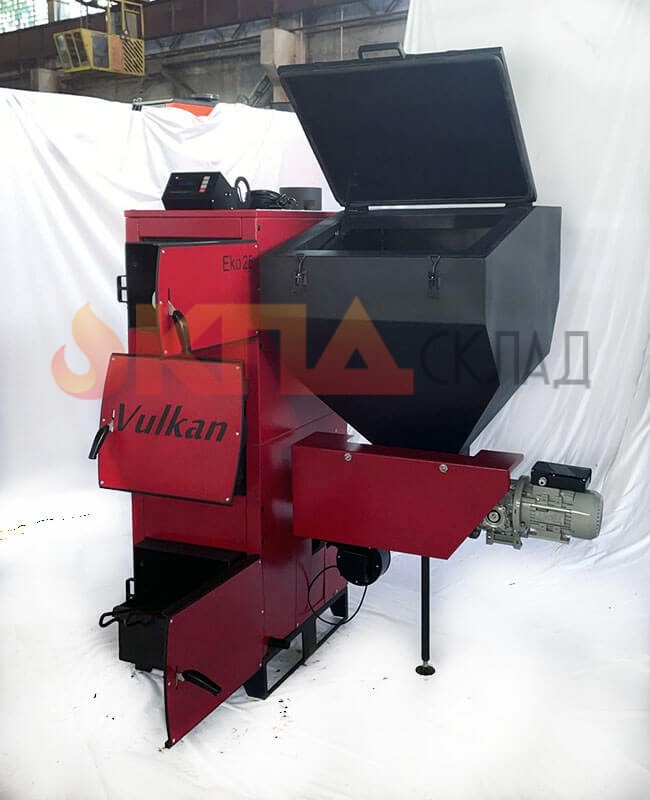 Vulkan EKO 25 автоматический котел