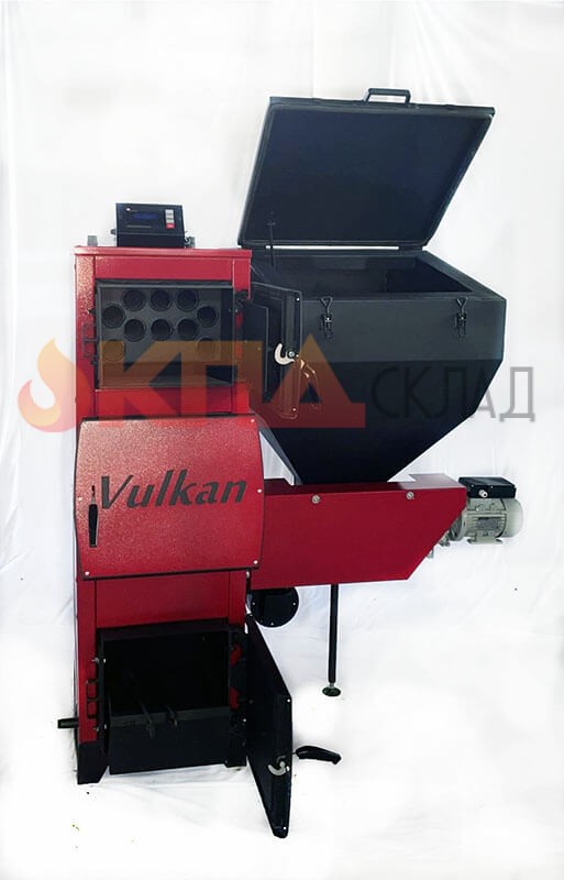 Vulkan EKO 25 автоматический котел