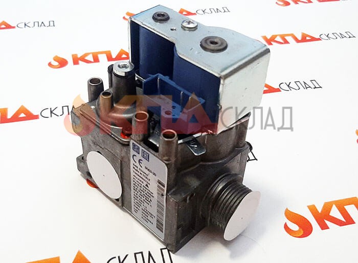 Газовый клапан SIT 848 SIGMA Bosch, Buderus