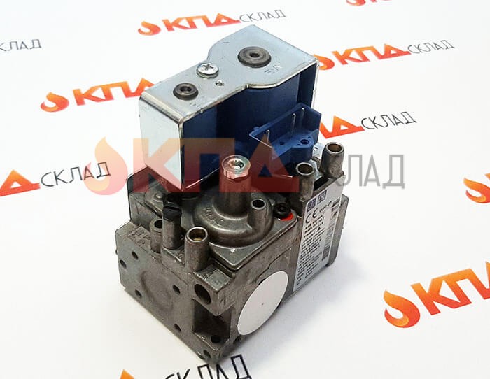 Газовый клапан SIT 848 SIGMA Bosch, Buderus
