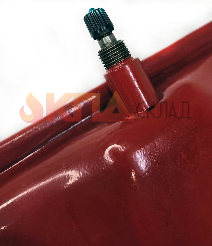 Расширительный бак ONAYSAN 8 л для котлов Baxi