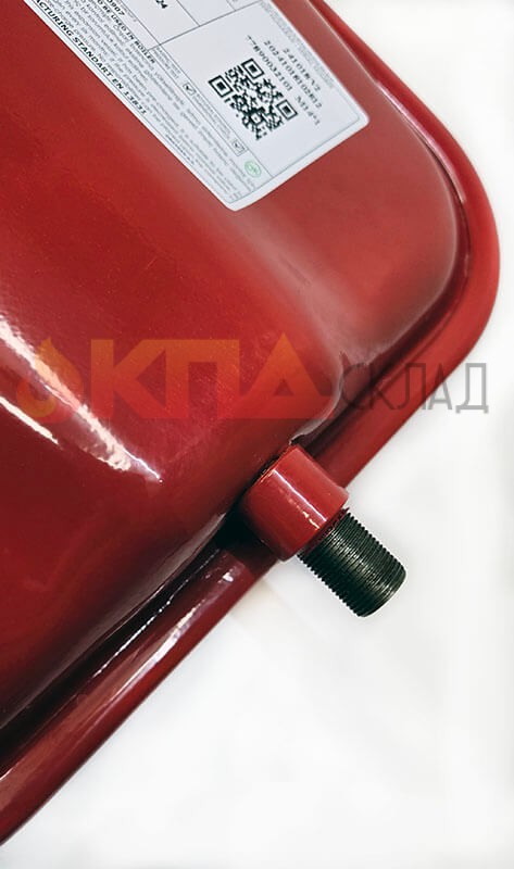 Расширительный бак ONAYSAN 8 л для котлов Baxi