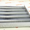 Теплообменник основной для котлов Ariston алюминиевый (225 мм)