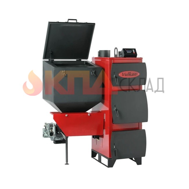 Vulkan EKO 15 автоматический котел