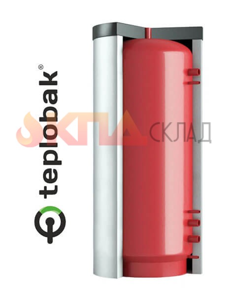 Буферная емкость Теплобак ВТА-4 эконом
