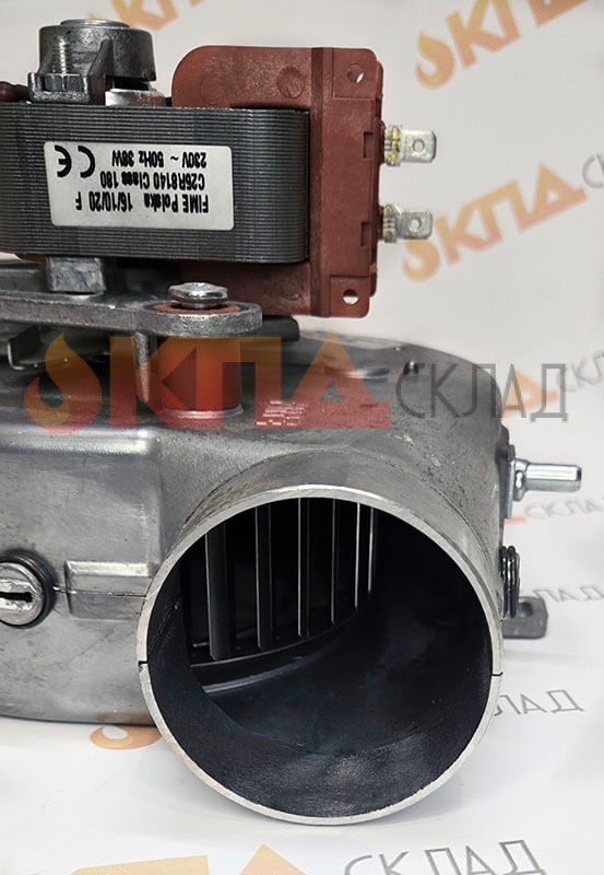 Вентилятор FIME 60W для газовых котлов Protherm Пантера, Гепард