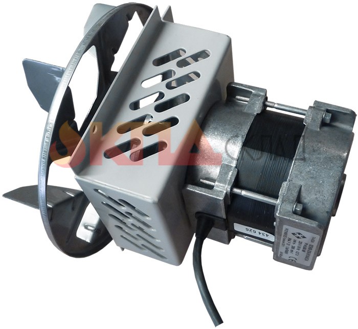 Вентилятор вытяжной WWK 180/60W