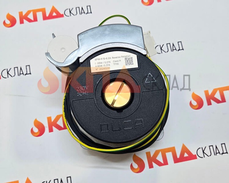 Голова циркуляционного насоса DUCA APW-R 15-6.2A