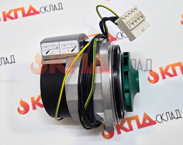 Голова циркуляционного насоса DUCA APW-R 15-6.2A