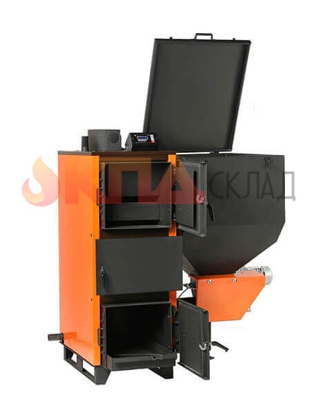 Optimum Uni 12 автоматический котел