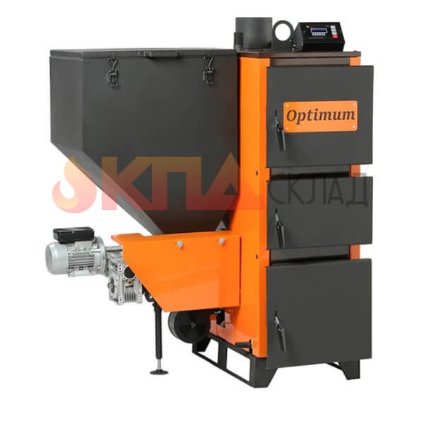 Optimum Uni 12 автоматический котел
