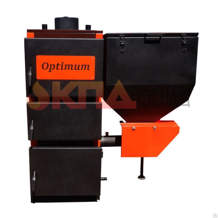 Optimum Uni 12 автоматический котел