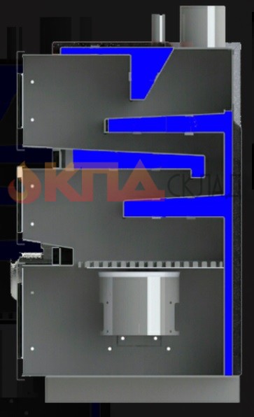 Optimum Uni 12 автоматический котел