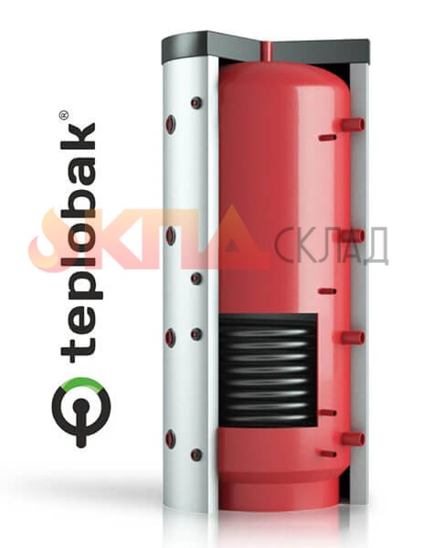 Буферная емкость Теплобак ВТА-3