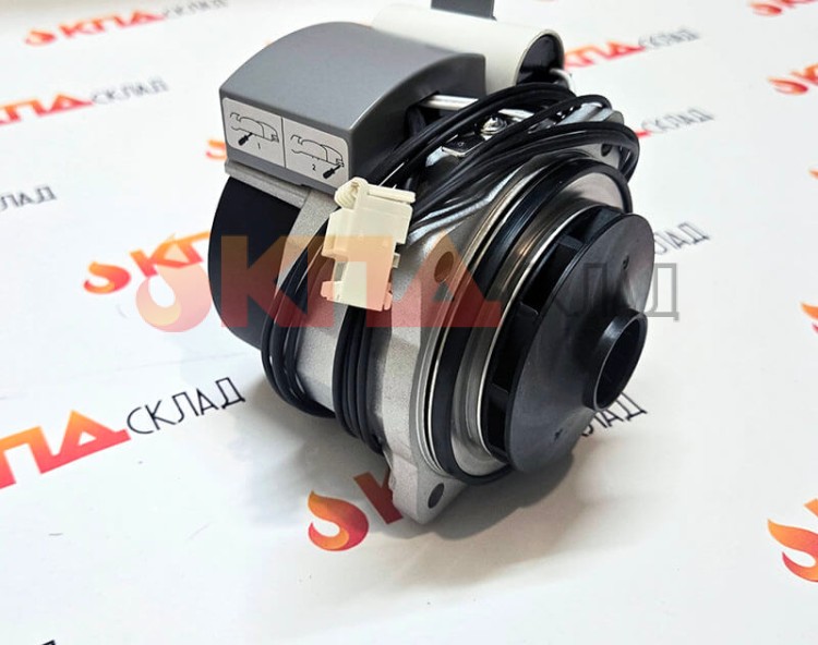 Голова циркуляционного насоса DUCA APW 15-5.2A для Ariston