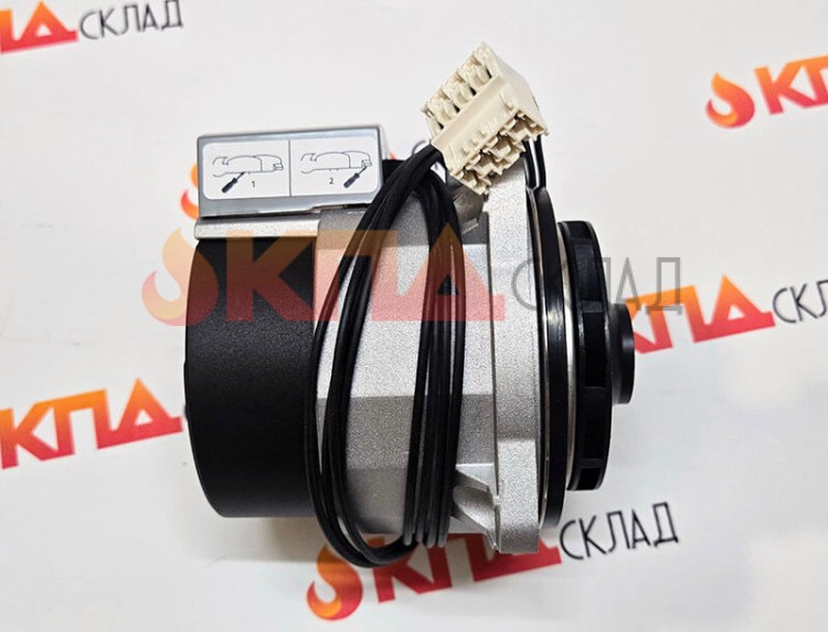 Голова циркуляционного насоса DUCA APW 15-5.2A для Ariston