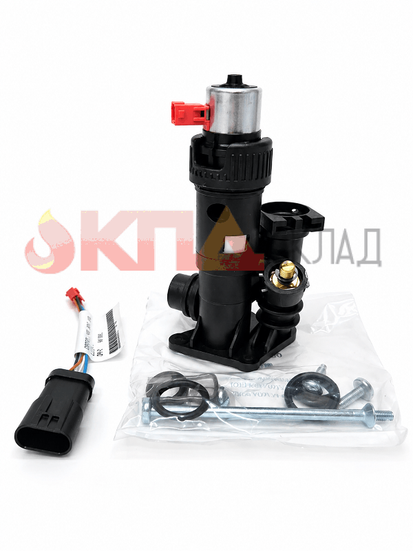 Трехходовой клапан для котлов Vaillant и Protherm
