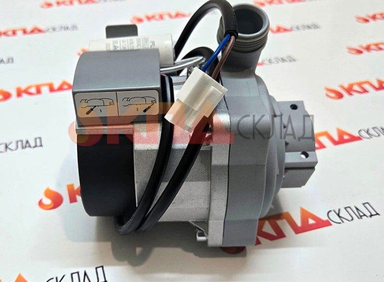 Голова циркуляционного насоса DUCA DSP 15-75 с улиткой для Arderia, Master Gas