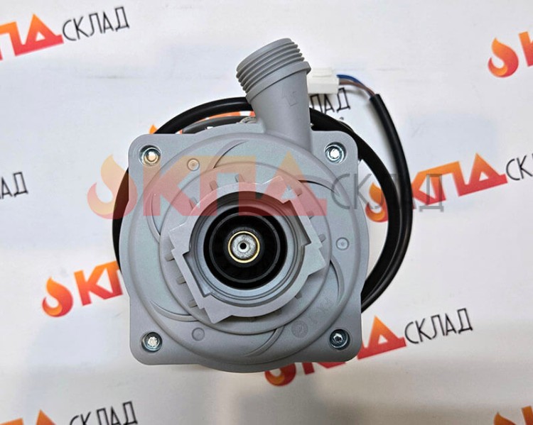 Голова циркуляционного насоса DUCA DSP 15-75 с улиткой для Arderia, Master Gas