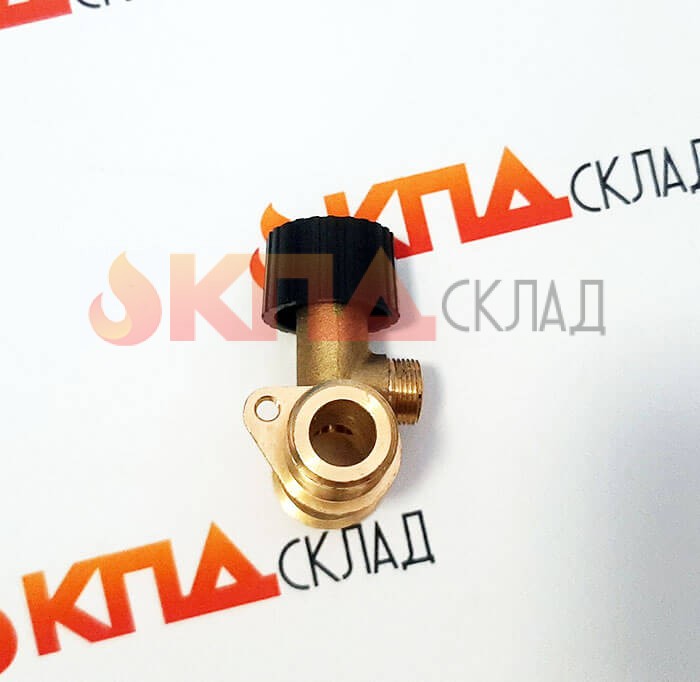 Кран подпитки для BAXI Main Four
