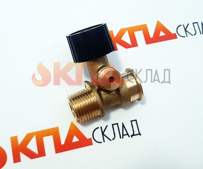 Кран подпитки для BAXI Main Four