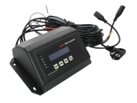 Контроллер Inter Electronics IE-70v2 для котлов с автоматической подачей