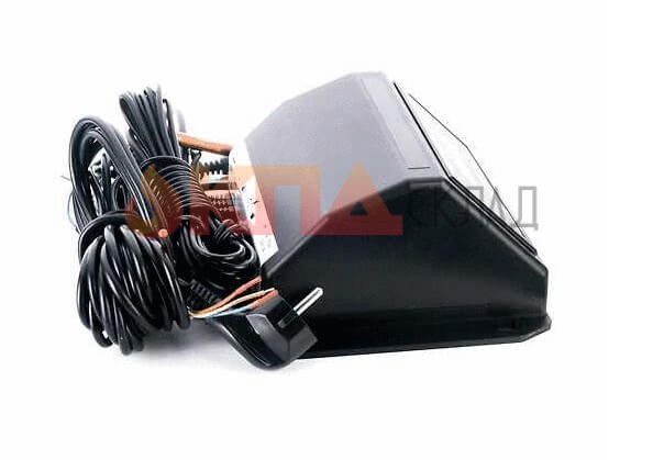 Контроллер Inter Electronics IE-70v2 для котлов с автоматической подачей