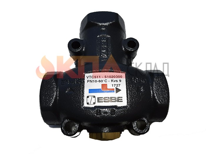 ESBE VTC511 DN32 1 1/4