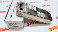 Теплообменник ГВС для Baltgaz Turbo (Swep) 12 пл.