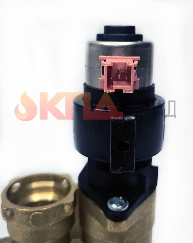 3-х ходовой клапан для VAILLANT, PROTHERM с переходником 