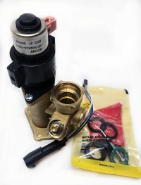 3-х ходовой клапан для VAILLANT, PROTHERM с переходником 