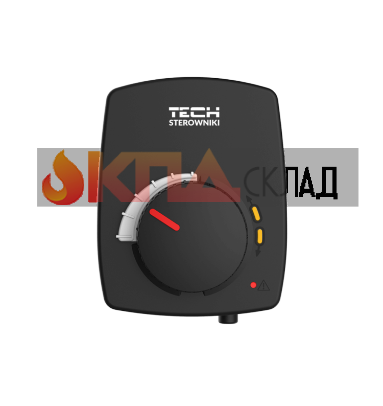Сервомотор Tech STZ-120T, 3-точечный