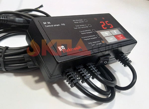 Контроллер KG Elektronik SP-35 PID
