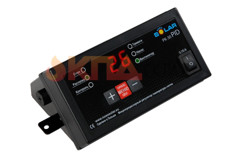 Контроллер Nowosolar PK 300