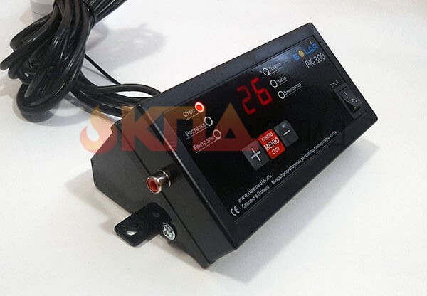 Контроллер Nowosolar PK 300