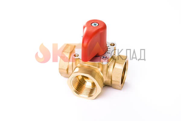 Womix MIX M3-50 3-xодовой смесительный клапан 2