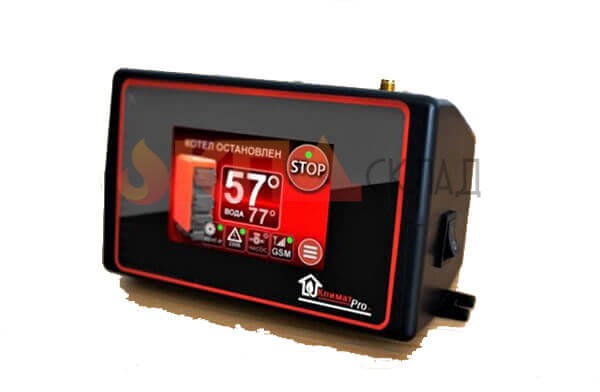 Контроллер Klimat PRO Elit GSM sensor