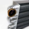 Теплообменник основной для котлов Ariston