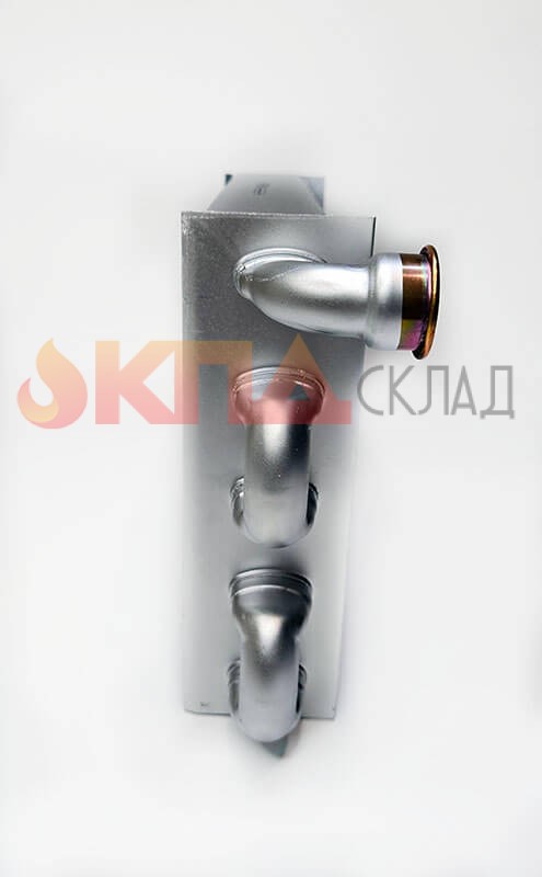 Теплообменник основной для котлов Ariston