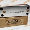Теплообменник ГВС ZILMET 16 пл. для Baxi, Westen 156,5 мм