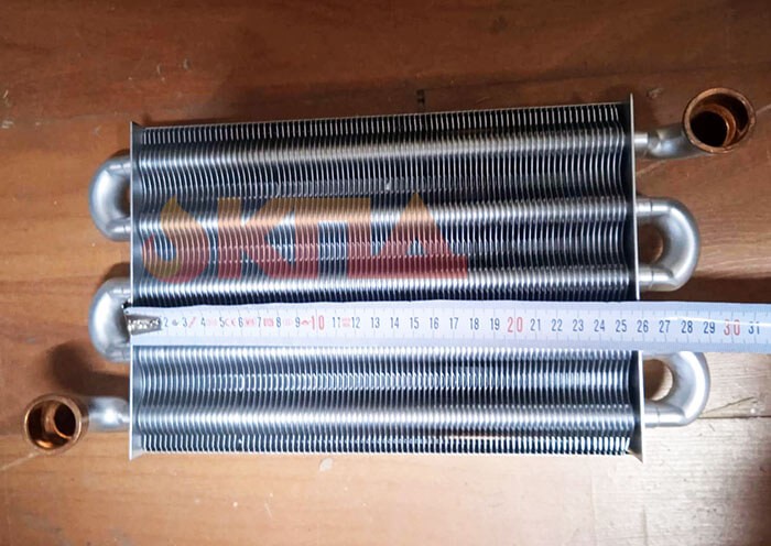 Теплообменник первичный для Protherm Gepard
