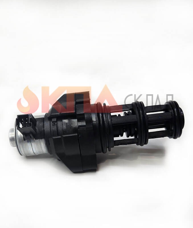 Клапан трехходовой для Viessmann Vitopend 100-W WH1B, 222-W WHSA