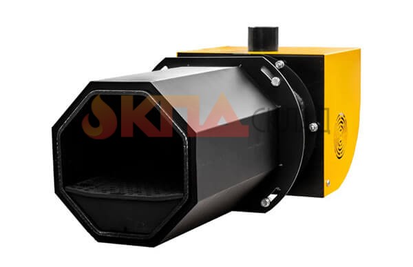 Пеллетная горелка Vatra 50 кВт