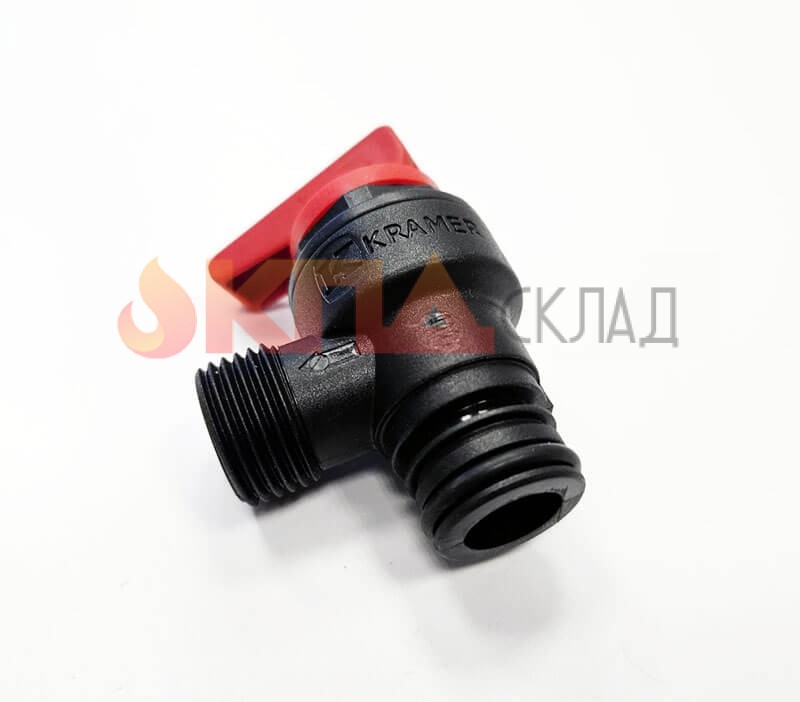 Предохранительный клапан KRAMER 1/2 для Vaillant Купить | «КПД Cклад»