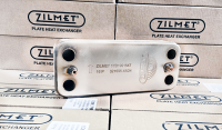 Теплообменник вторичный ГВС ZILMET 16 пластин для Ariston Egis,Clas, 142 мм