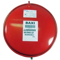Расширительный бак CIMM M*1/4 для Baxi, 6 литров 