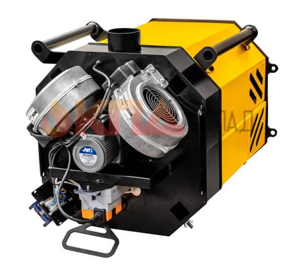Пеллетная горелка Vatra 200 кВт